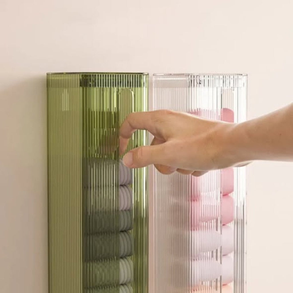 Acrylic Inner Wear/ Socks Dispenser