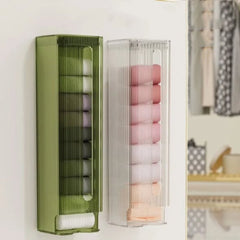 Acrylic Inner Wear/ Socks Dispenser