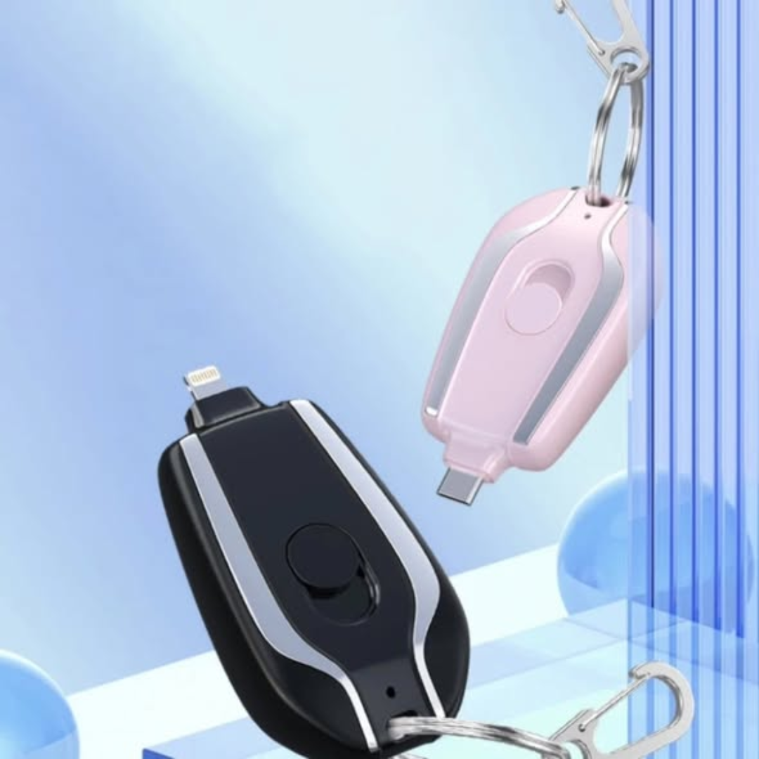 Mini emergency charging bag mobile power