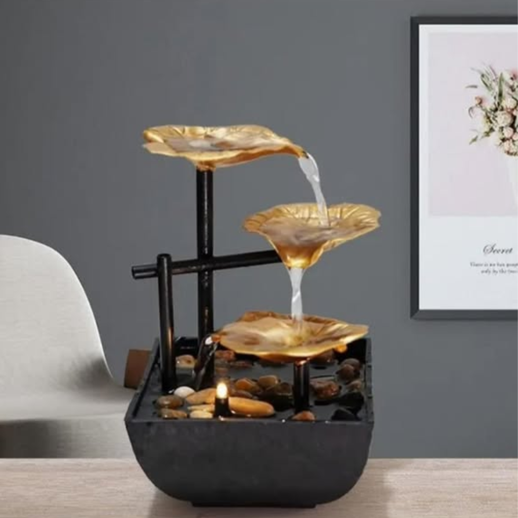 Table Water Fountain