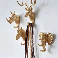 Creative Animal Hooks 3 pcs