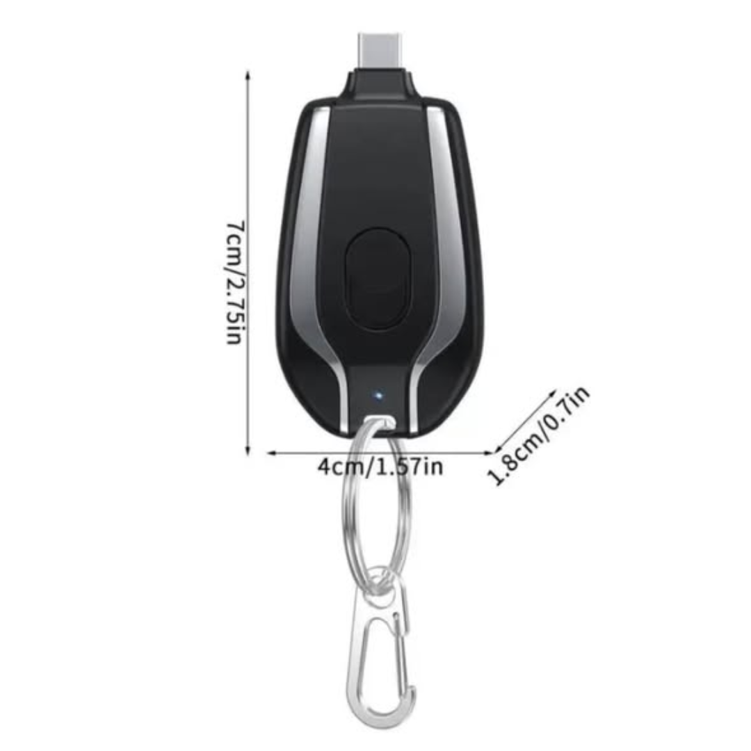 Mini emergency charging bag mobile power