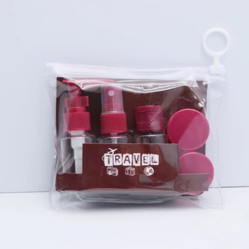 7Pcs Travel Set