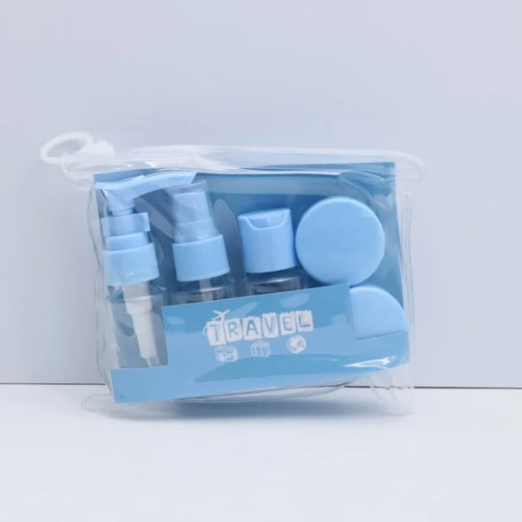 7Pcs Travel Set
