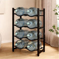 8Pcs Water Bottle holder rack