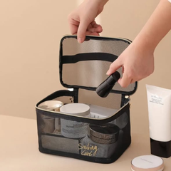 Mesh Washbag
