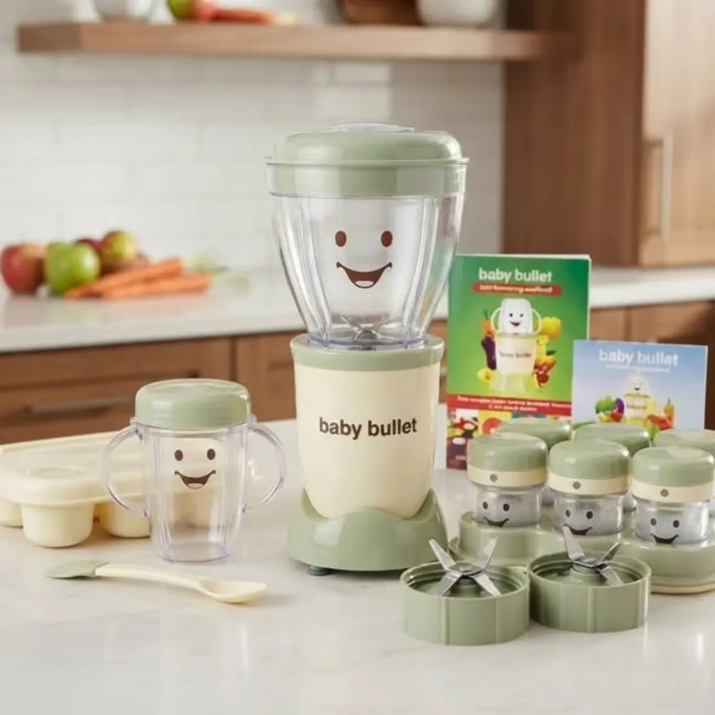 20Pc Baby Nutri bullet