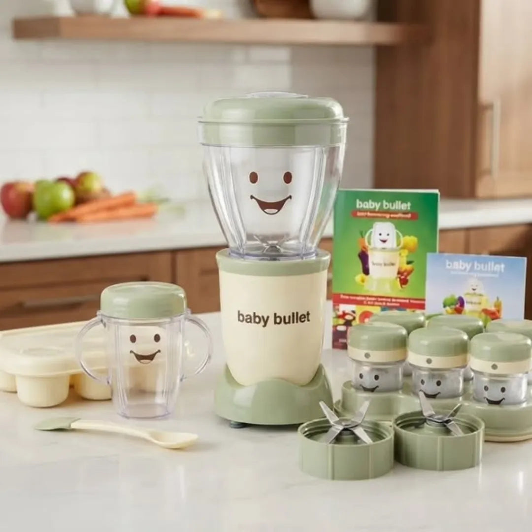 20Pc Baby Nutri bullet