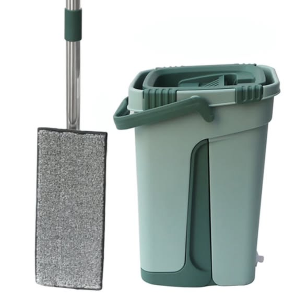 Mop and bucket