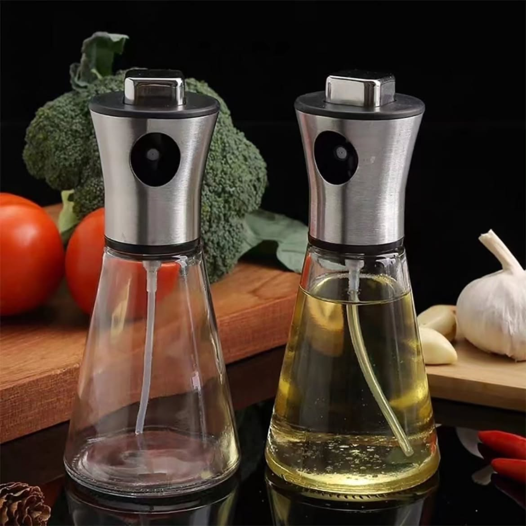Hollow Oil Sprayer Bottle