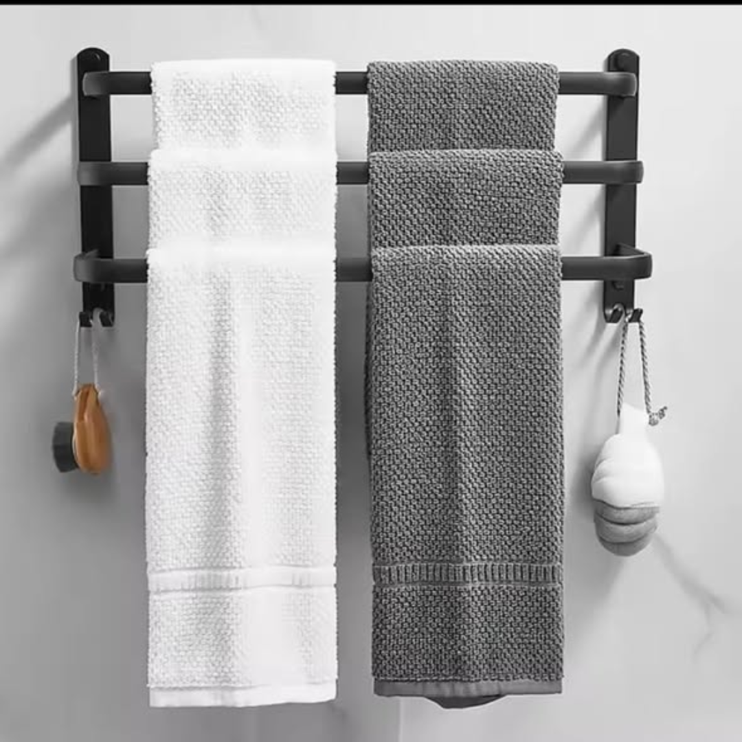 Stylist Towel Racks