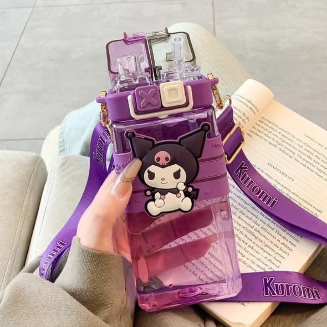 Disney Children's Double Drinking Water Bottle