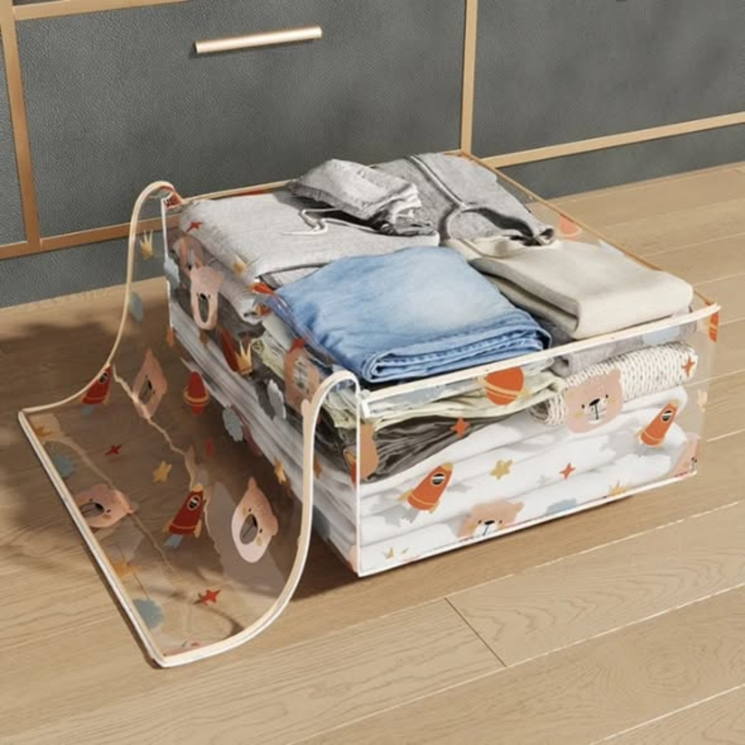 Space-saving Storage Bag