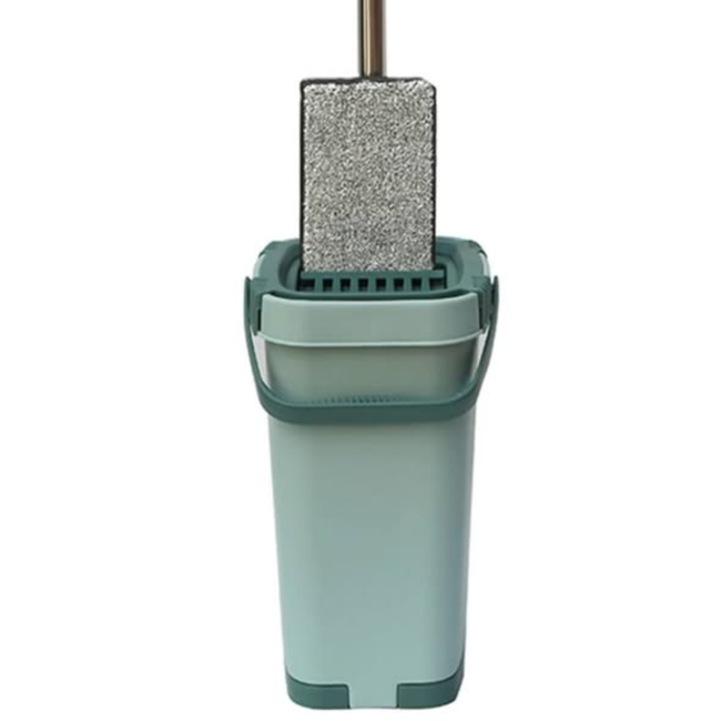 Mop and bucket