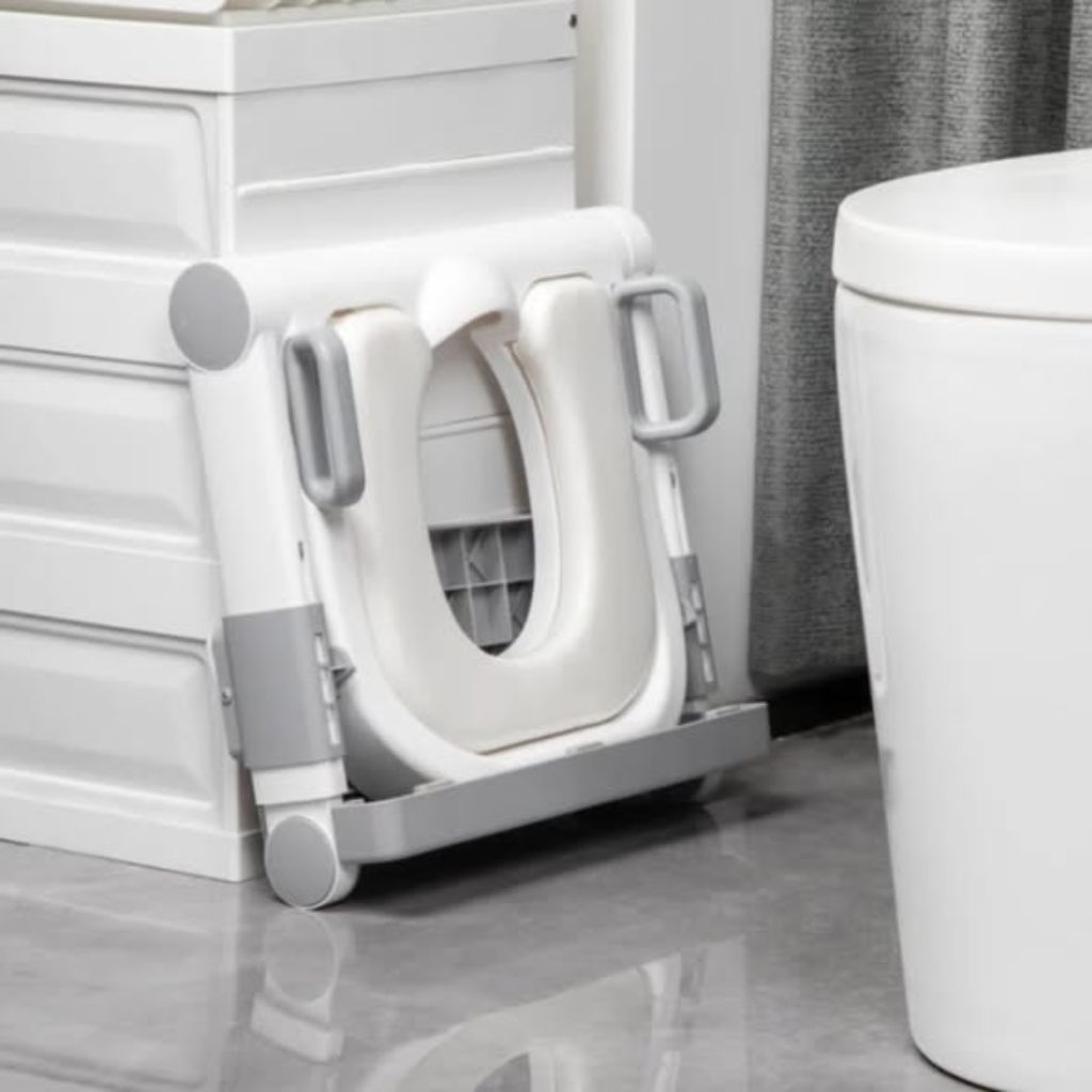 Kids seat toilet trainer