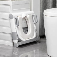 Kids seat toilet trainer