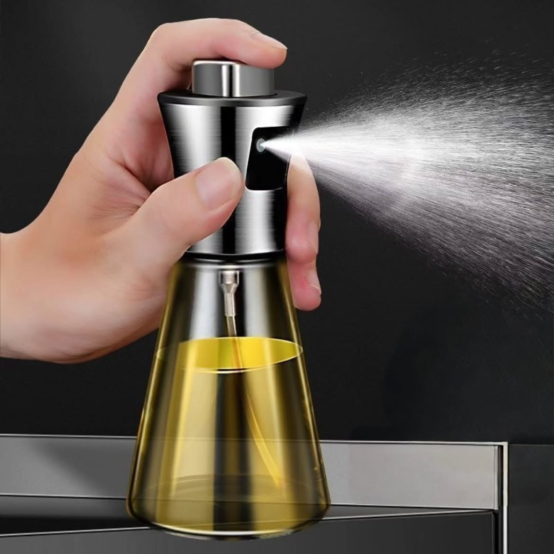 Hollow Oil Sprayer Bottle