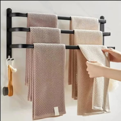 Stylist Towel Racks