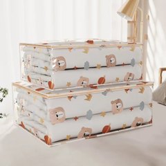 Space-saving Storage Bag