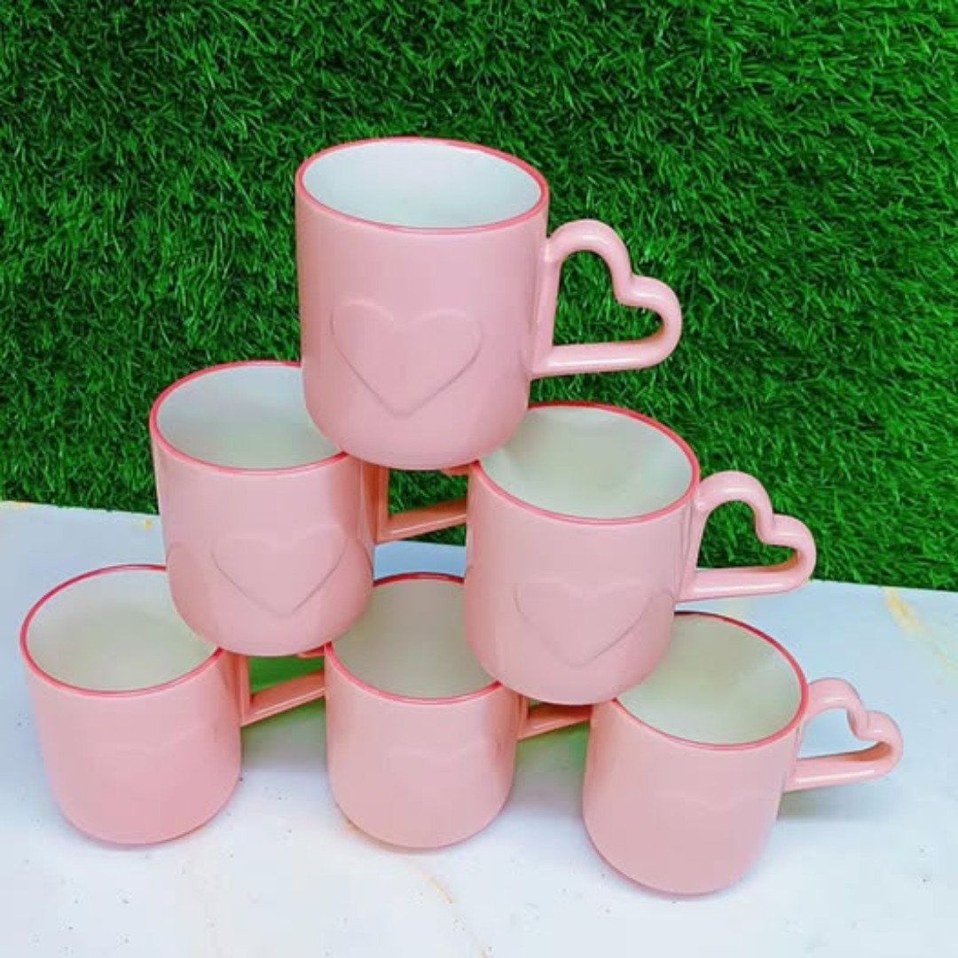 Love Handle Mugs