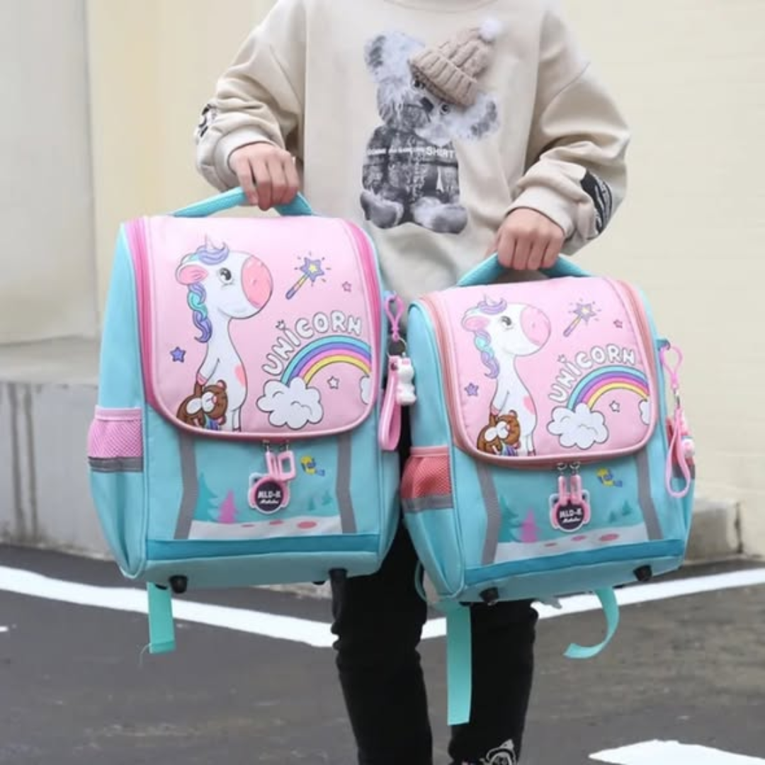 Cartoon School Bags
