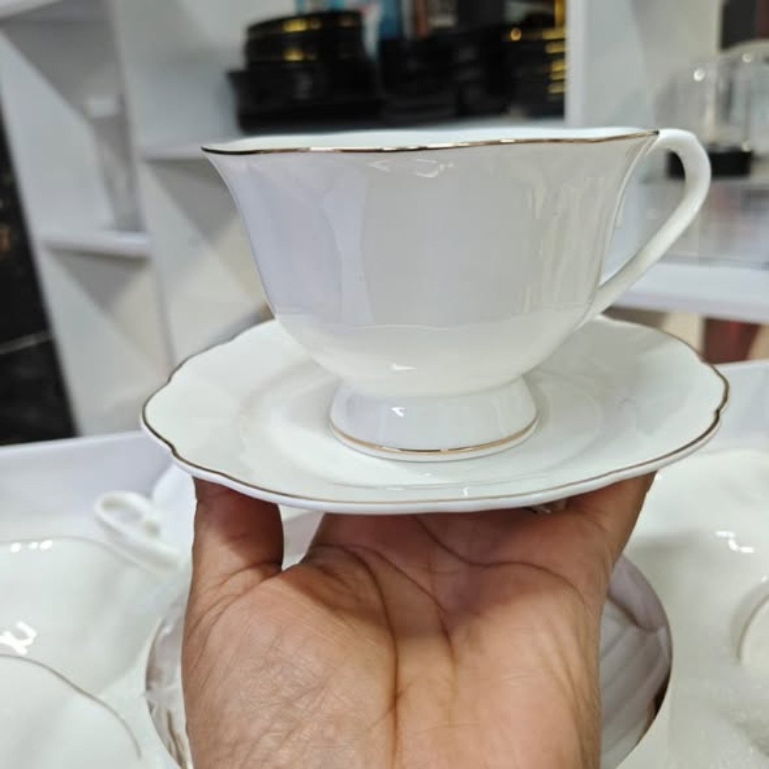 12Pcs Tea set
