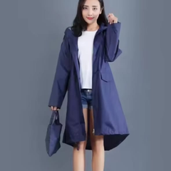 Trench Raincoat