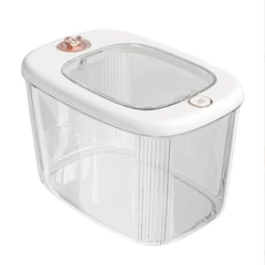 Moisture proof large capacity storage