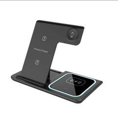3 in 1 15W Foldable Wireless Charger