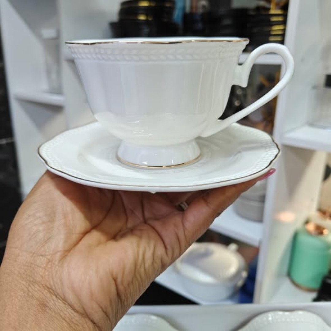 12Pcs Tea set