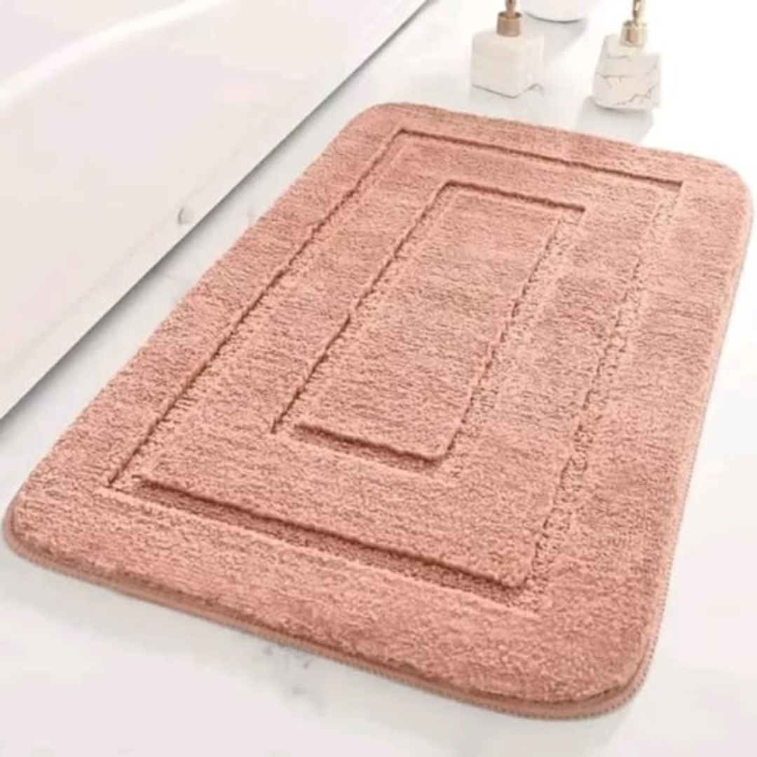 Flocking mats