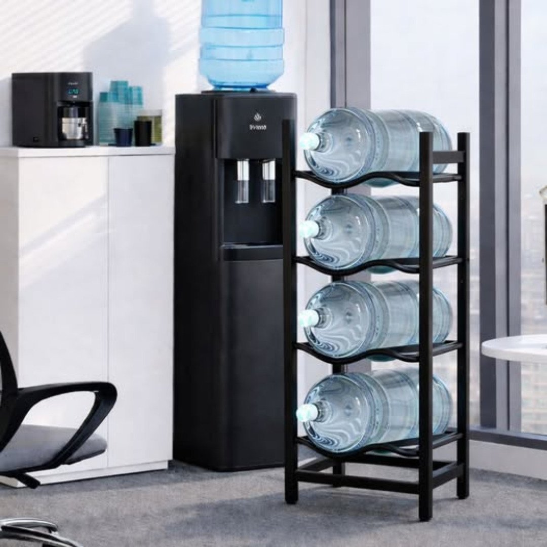 4tier Water Bottle holder rack