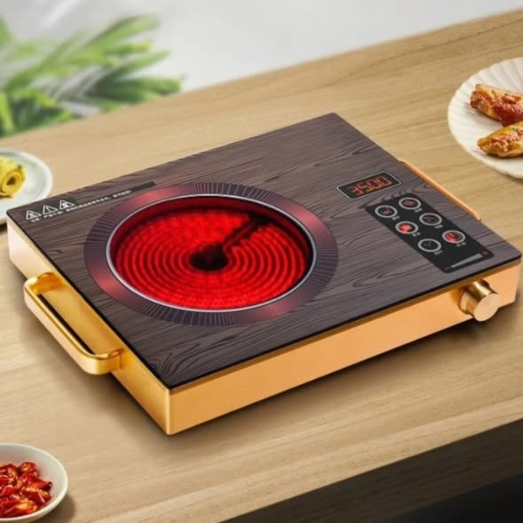 Sokany Radiant Cooker