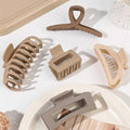 Big hair clips
