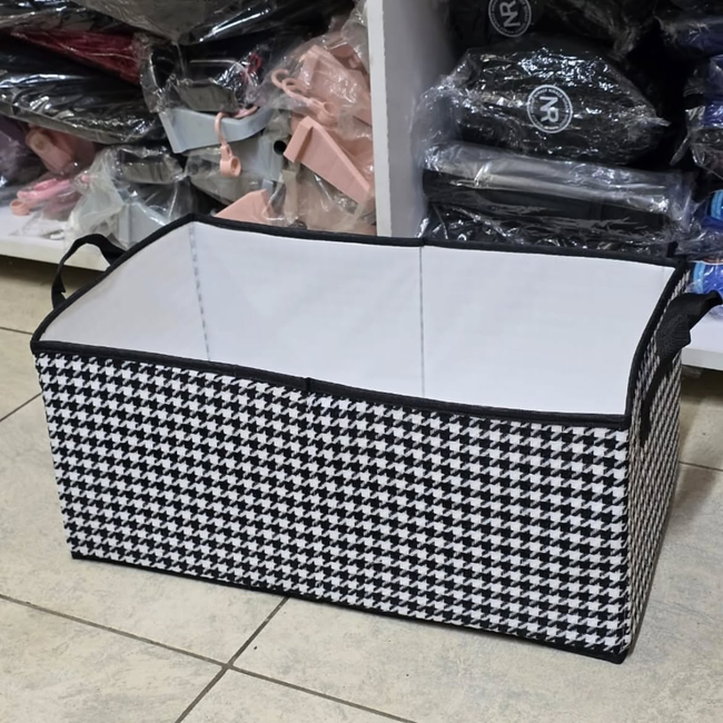 Large Capacity Collapsible Storage Box