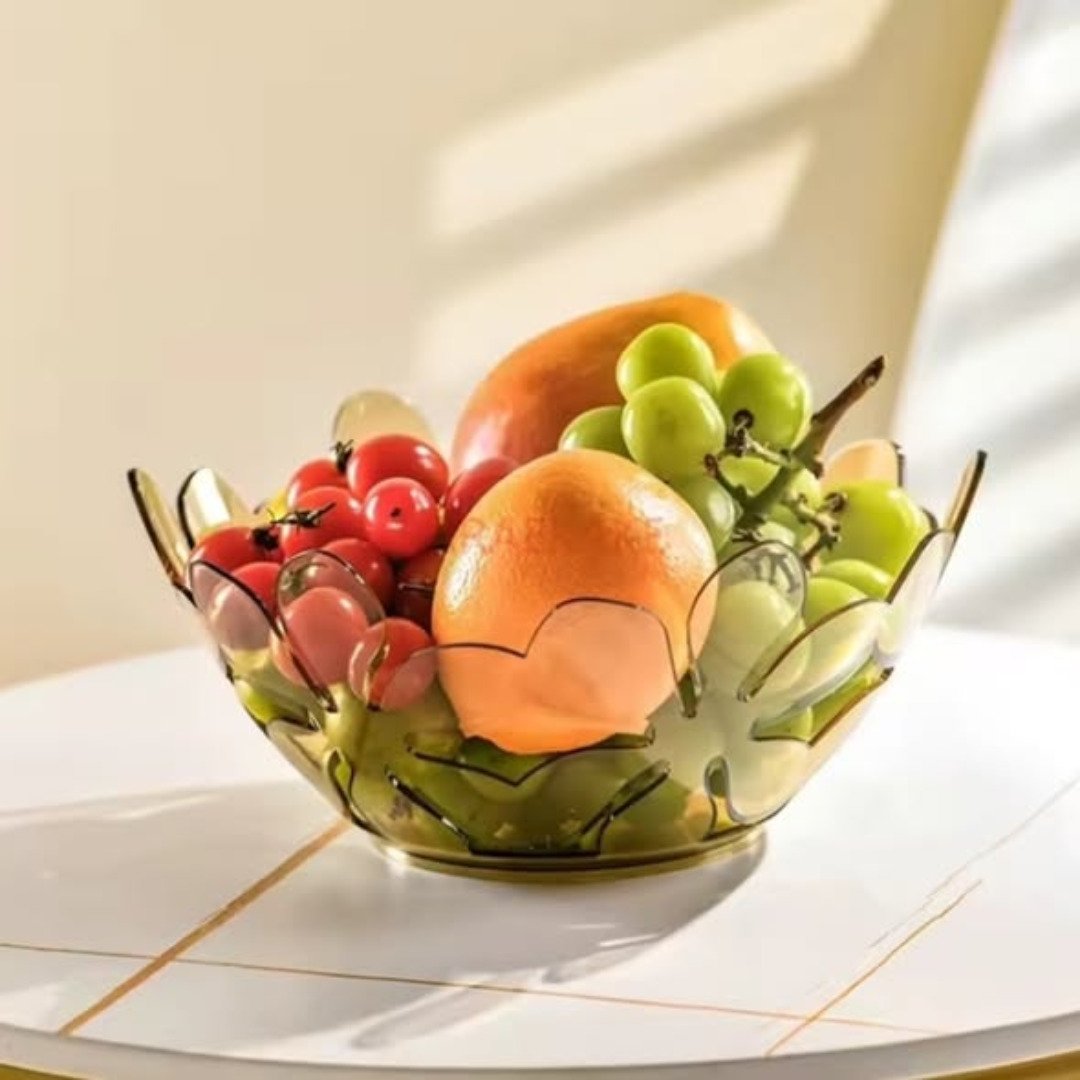 Household Fruit Plate
