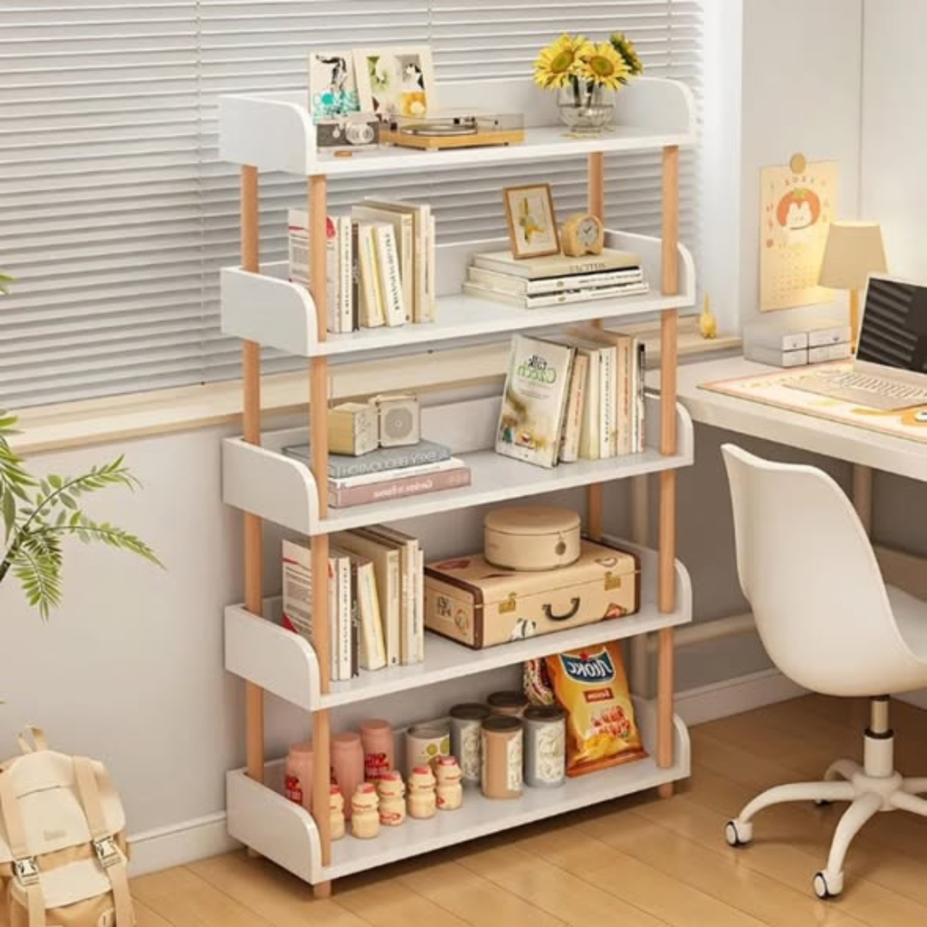 Multi-purpose Bookshelf