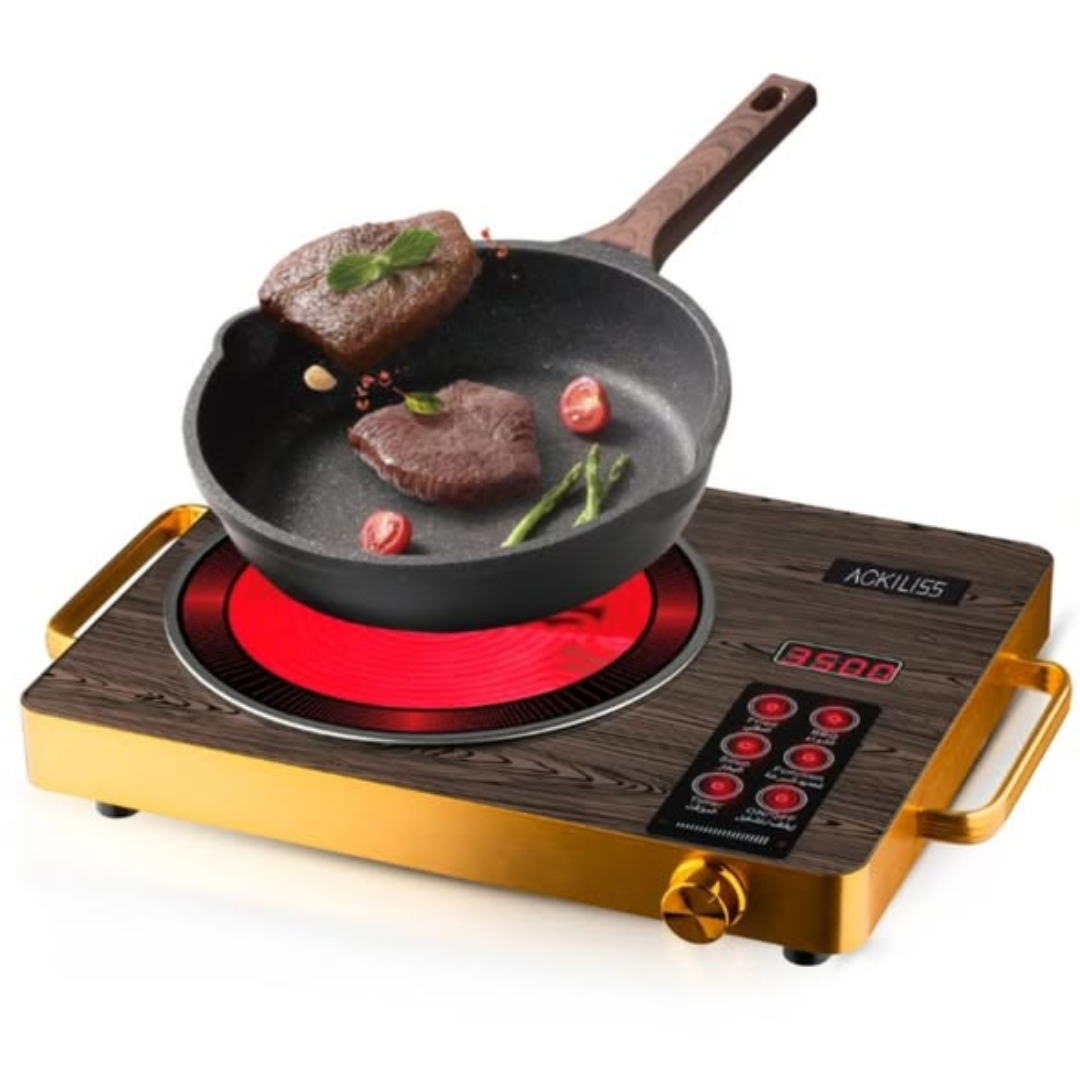 Sokany Radiant Cooker