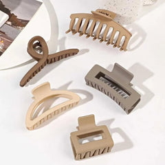 Big hair clips