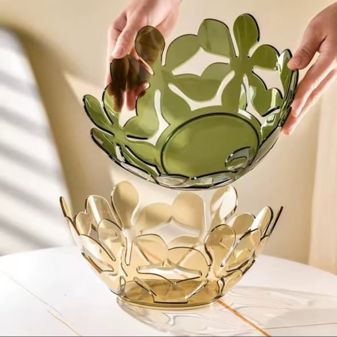 Household Fruit Plate