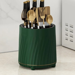 Rotating Cutlery Organizer