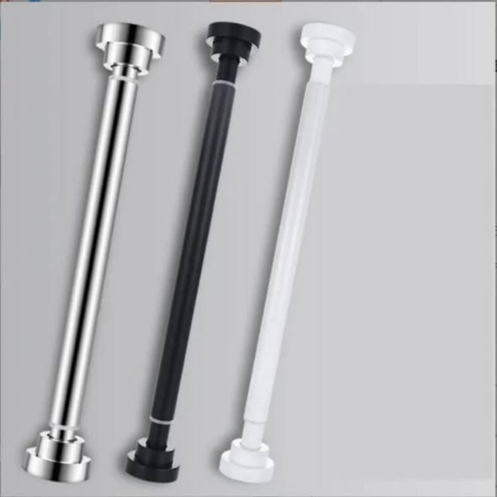 Multipurpose Extendable Telescopic Curtain Rod