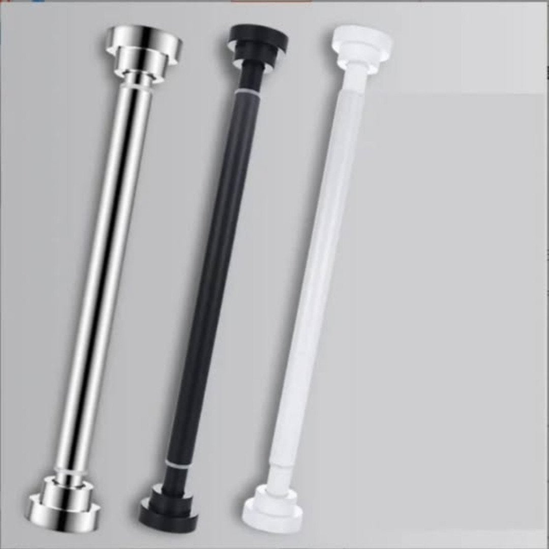 Multipurpose Extendable Telescopic Curtain Rod