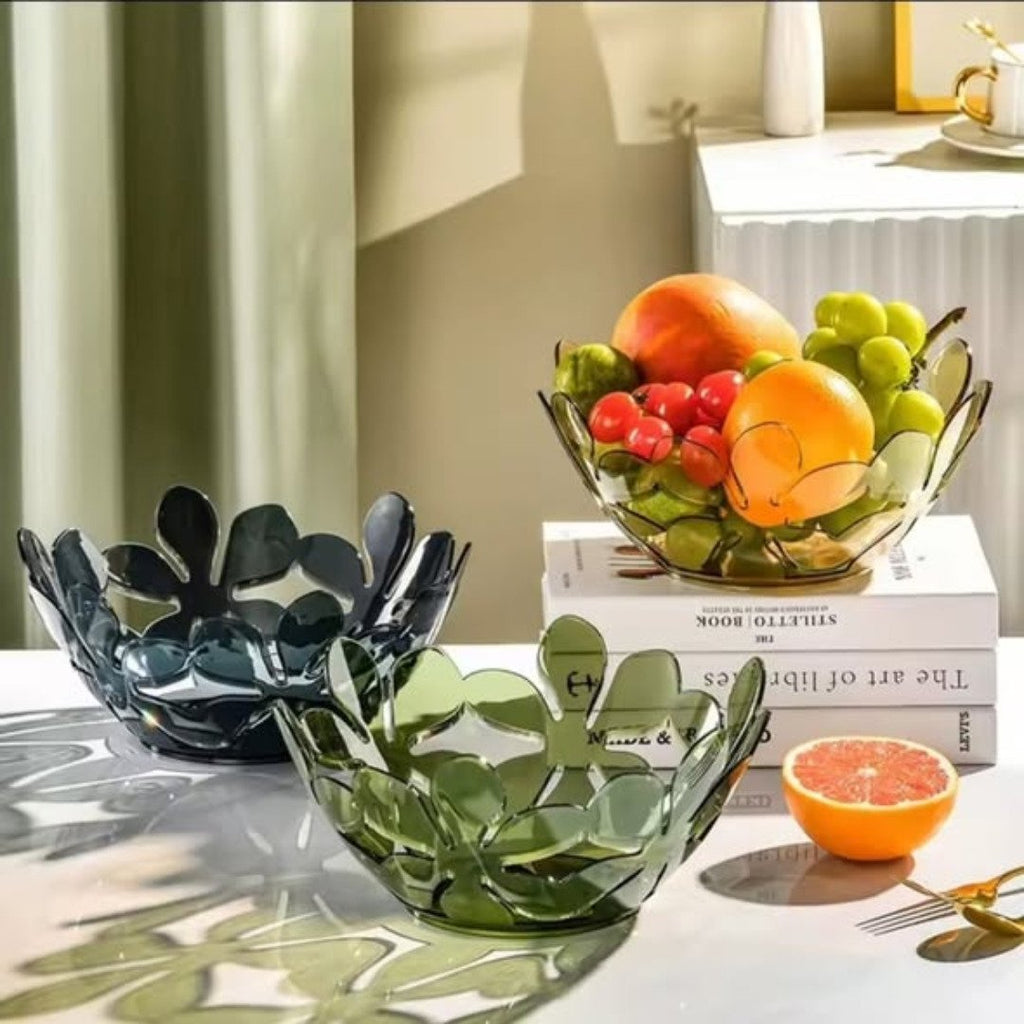 Household Fruit Plate