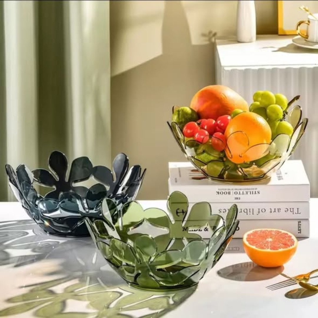 Household Fruit Plate