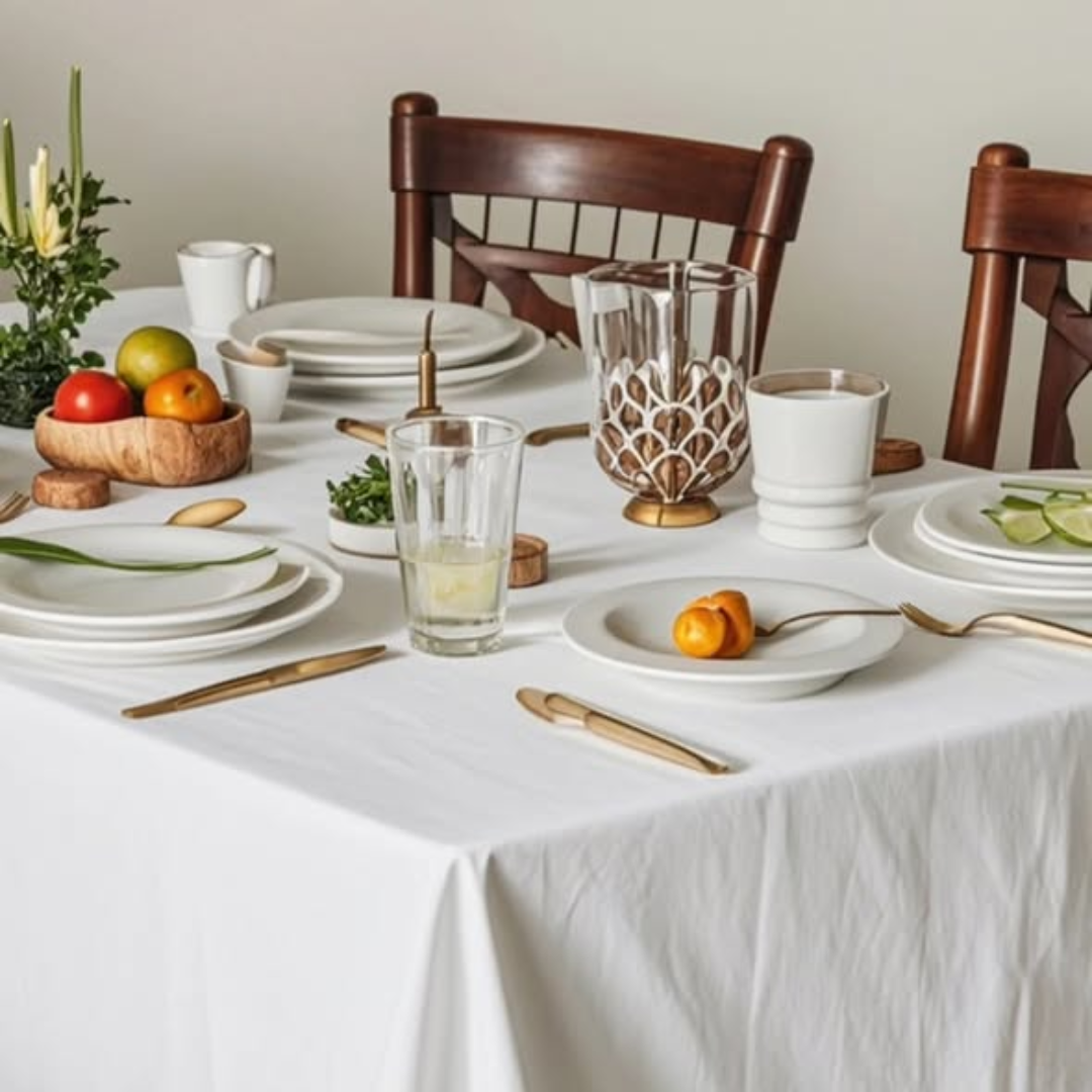 Waterproof Table Cloth