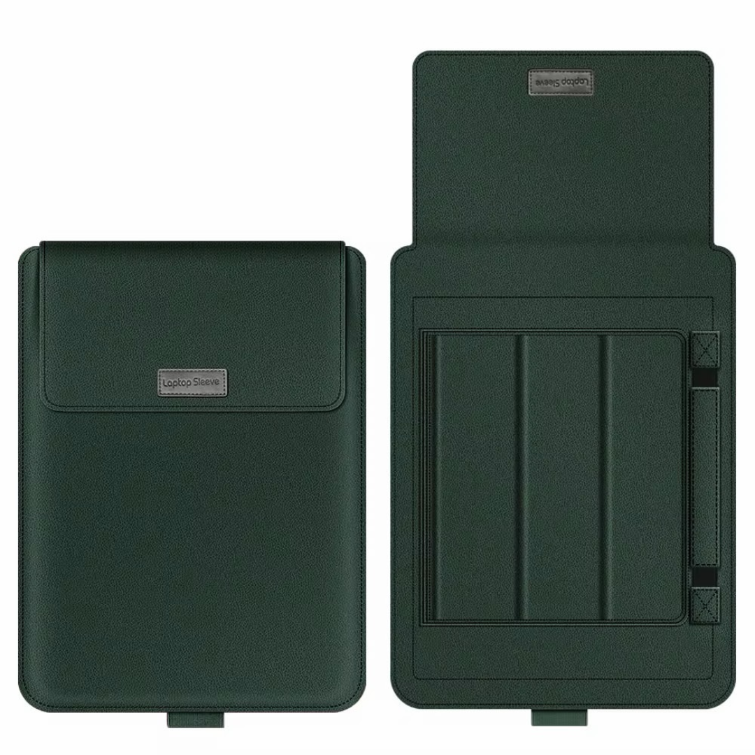 3-in-1 Laptop Sleeve / Stand