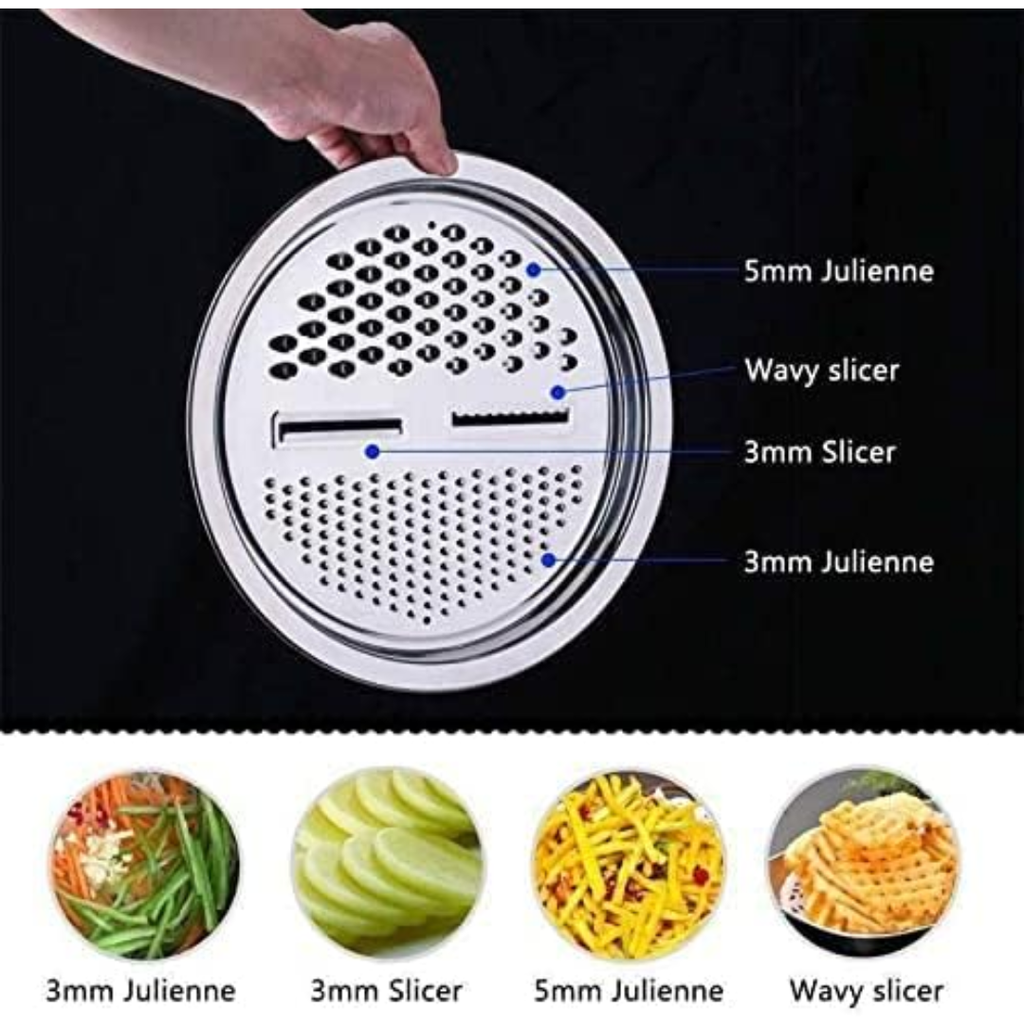 26cm 4PCS Set 304 colander