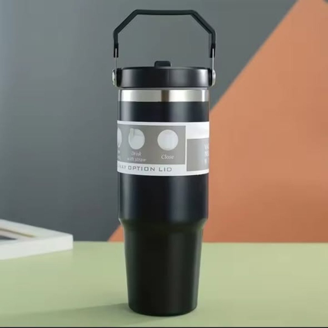 890ml Thermal Coffee Cup