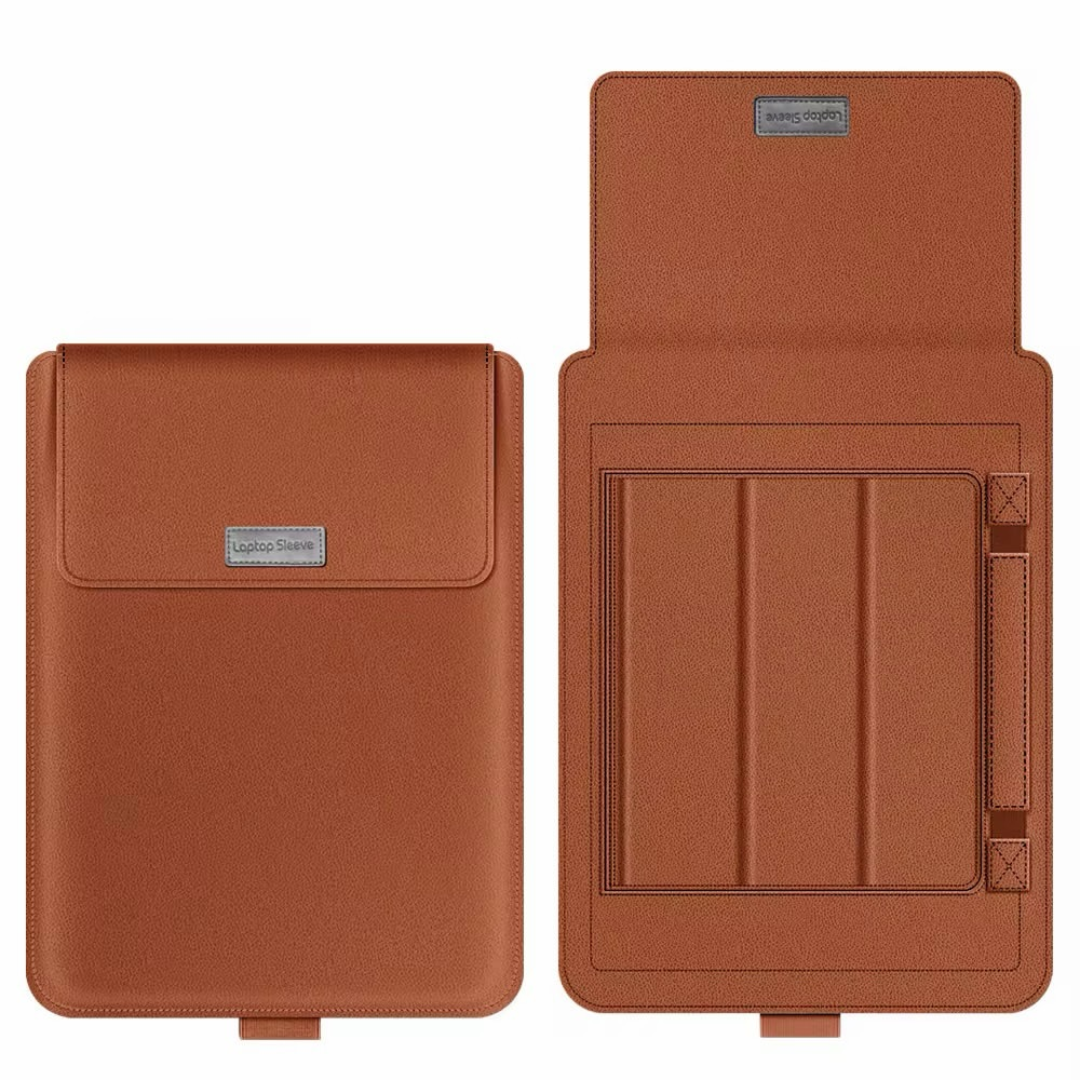 3-in-1 Laptop Sleeve / Stand